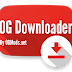  [APP][MOD] OG YouTube Downloader  Beta v0.9 Popup / Background / ScreenOff Playback