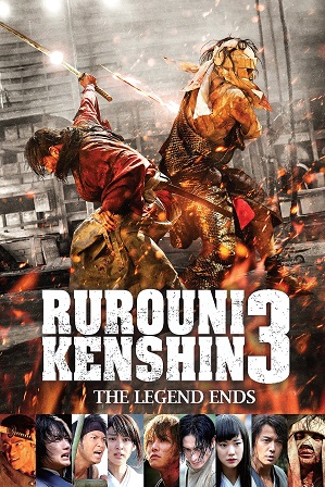 Rurouni Kenshin: The Legend Ends (2014) Full Hindi Dual Audio Movie Download 480p 720p BluRay