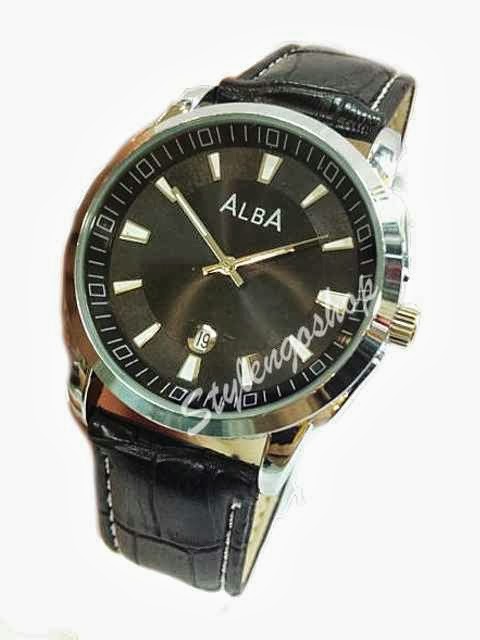 Pusat grosir jam tangan arloji online original, pria 