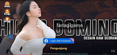 Mod Higgs Domino RP Tema Angeline Hot X8 Speeder