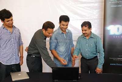 1000AD launch stills