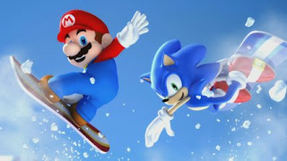 Mario & Sonic at the Olympic Winter Games,Nintendo DS,Sports 