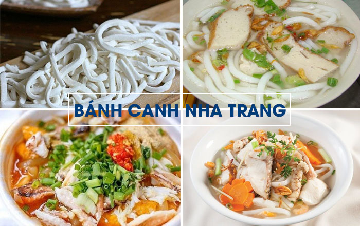 Bánh canh Nha Trang