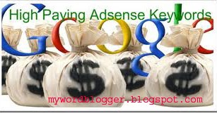 Top Highest Paying AdSense Keywords in 2016 | Happy Tick