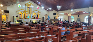 St. Augustine of Hippo Parish - Saguday, Quirino