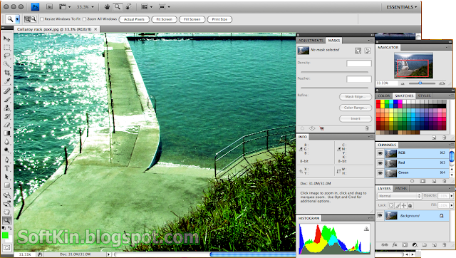 Adobe Photoshop CS4 for Windows 32 Bit and 64 Bit