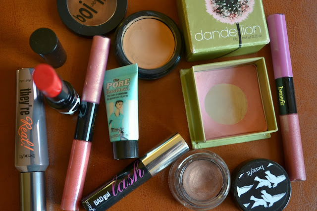 Benefit makeup