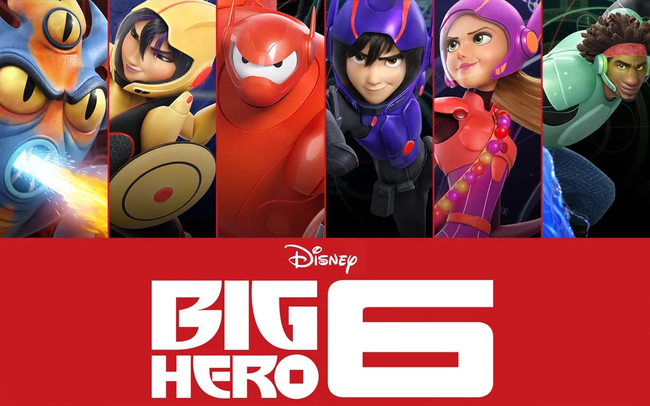 Big Hero 6 The Series Season 2 บิ๊กฮีโร่ 6 เดอะซีรีส์ ปี 2