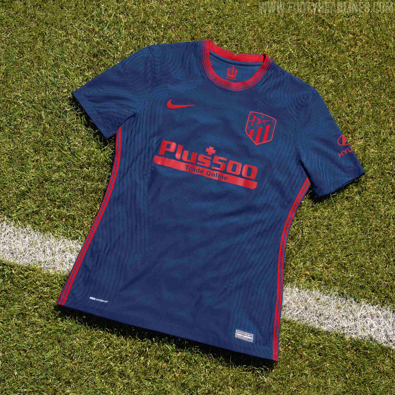 Atlético Madrid 20-21 Away Kit Released - Footy Headlines