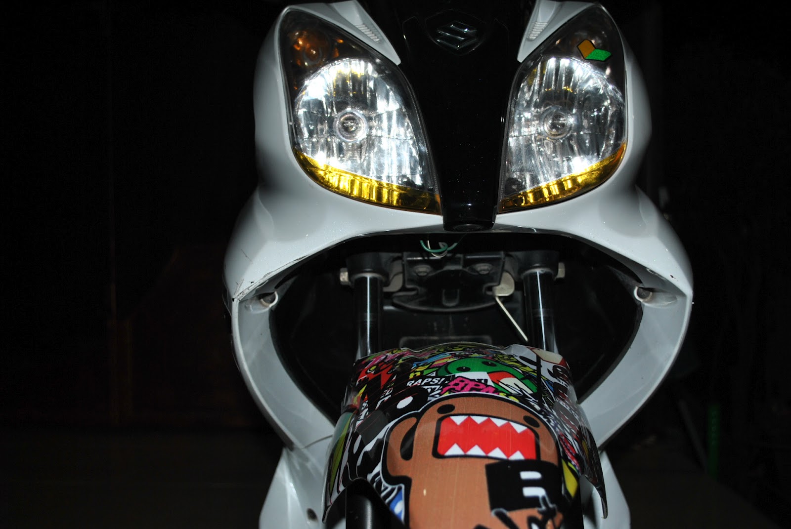 Trend Bom Stiker Modifikasi Terbaru