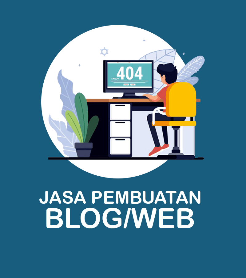 Jasa Pembuatan Blog