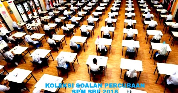 Koleksi Soalan Percubaan SPM SBP 2019 - RUJUKAN SPM