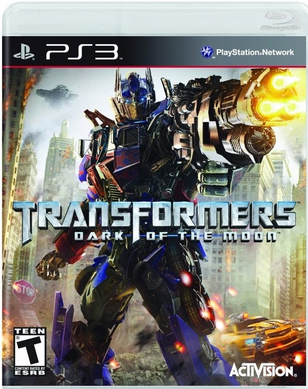 transformers dark of the moon game ds. Dark of the Moon The Game