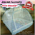 Kelambu Tenda Javan LUXURY 200 x 200