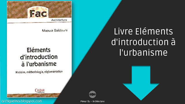 livre-elements d-introduction à-l-urbanisme-maouia-saidouni.jpeg