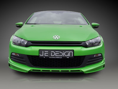 2009 JE DESIGN VW Scirocco Diesel