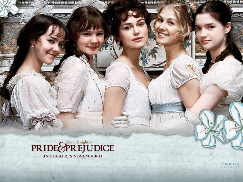  Pride and Prejudice 