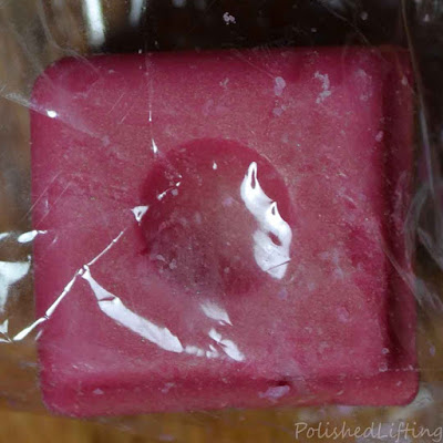 rose wax melt