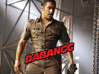 Dabang Movie Wallpaper