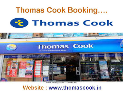 Thomas Cook Booking