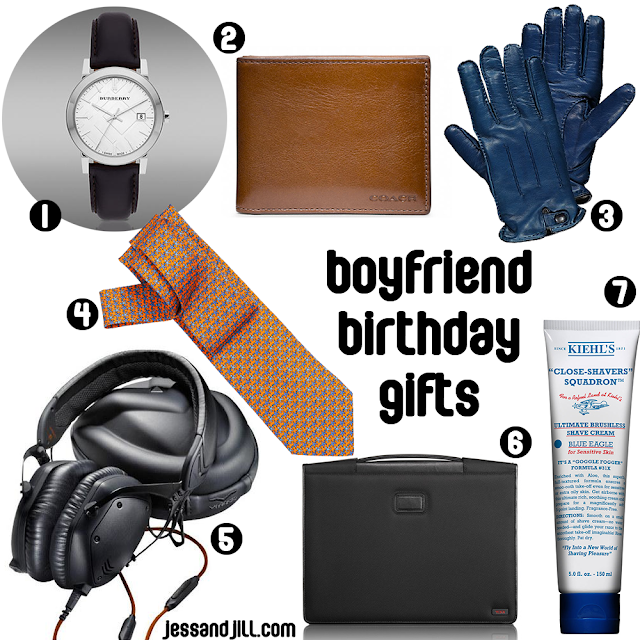 ... to deal with than men have never had to birthday shop for a boyfriend