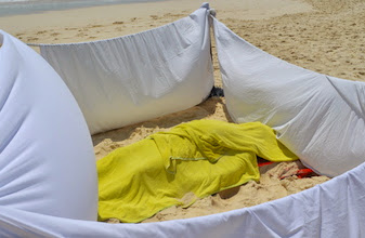 Alemán se ahoga: turista fallece en playa del Hotel Meliá Cancún; se metió al mar luego de comer