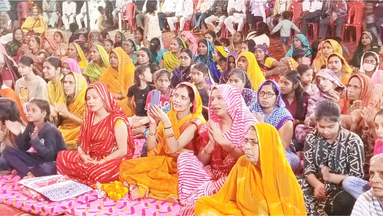 Fake Sita was kidnapped: Swati Shukla