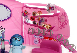 inside out headquarters playset 