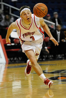 Jonathan Han Fairfield University Basketball Arena at Harbor Yard CT