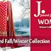 Junaid Jamshed Fall-Winter Collection 2013/2014 | Junaid Jamshed's Magnificent Linen Kurtis