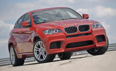 2010 BMW X6 M