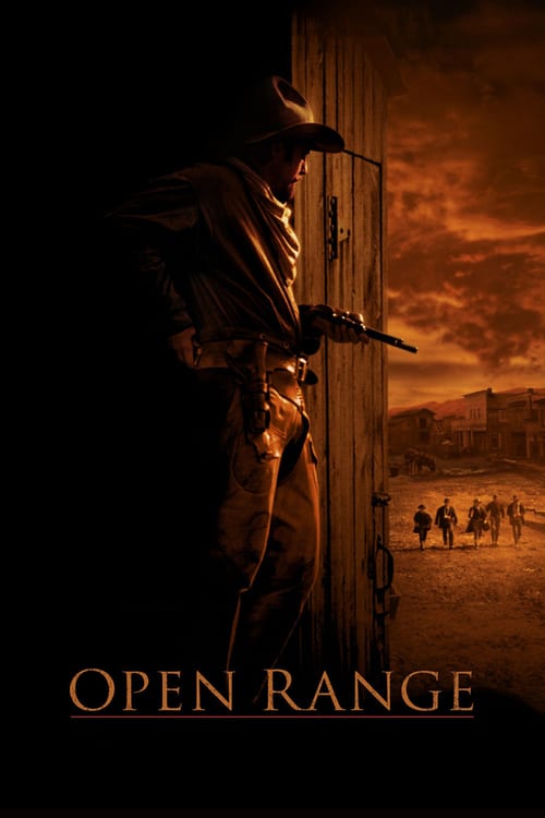 Terra di confine - Open Range 2003 Film Completo In Italiano