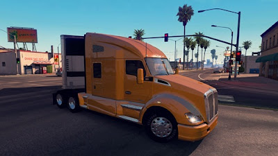 American Truck Simulator - PC (Download Completo em Torrent)