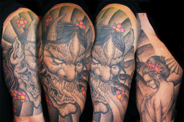 indian tattoo designs for men