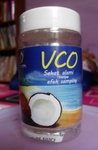 VCO (Virgin Coconut Oil)