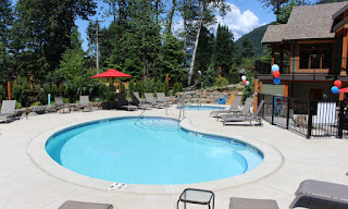 Luxury RV Resort in Harrison Hot Springs, BC