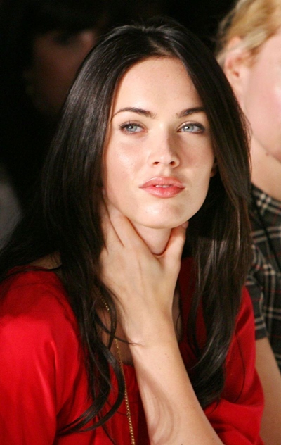 Make up Fashion Music and Life Me A Very Quick Megan Fox Look