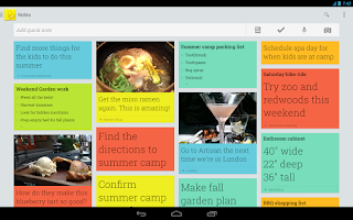 Google Keep APK 2.0.35