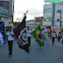 DIA DA PÁTRIA: Centro Educacional Frei Damião sai as ruas em homenagem ao 7 de Setembro.