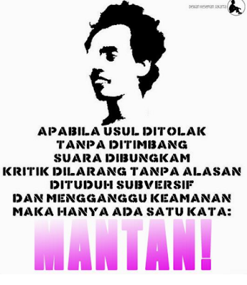 20 Meme Plesetan Quotes Tokoh Tentang Mantan Ini Bikin 