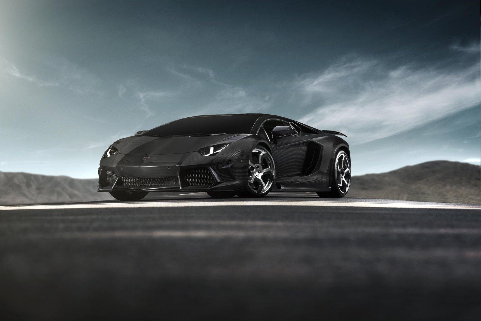 Mobil Sport Lamborghini Aventador 15 Gambar Mobil Sport Lamborghini