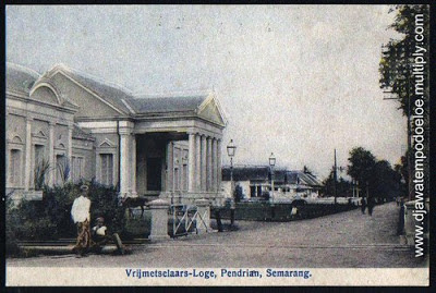 Tempat Angker Dan Misteri Suster Ngesot Rumah Setan Semarang