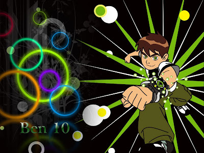 Ben 10 Alien Force Cartoon Network Wallpapers