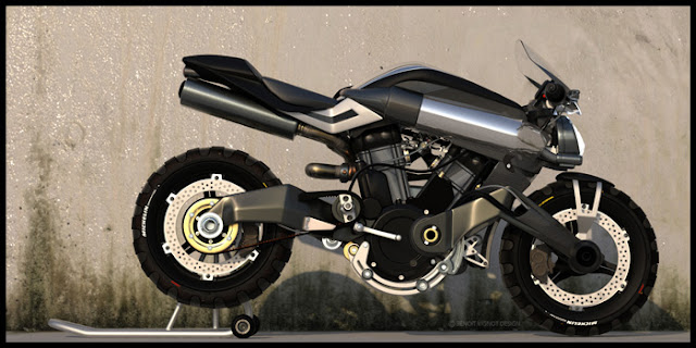 Brough Superior | Concept Motorcycles | Motorcycle design 