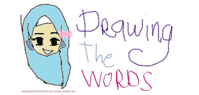 Drawing the Words