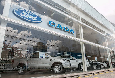 Resultado de imagem para ford caoa