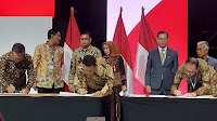 Sempat Tertunda 11 Tahun, Pj Gubernur Aceh Teken Kontrak Kerja Blok Bireuen-Sigli