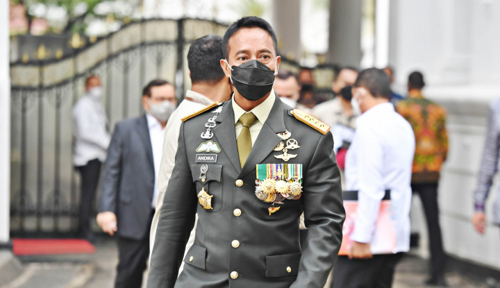 Pengamat: Keturunan PKI Boleh Jadi TNI Adalah 'Kebijakan Politis' Jenderal Andika Buat Nyapres