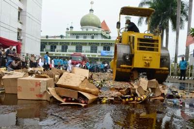 INDONESIA-RELIGION-ISLAM-RAMADAN