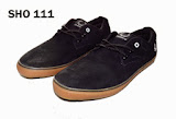 Sepatu Hitam Polos – SHO 111